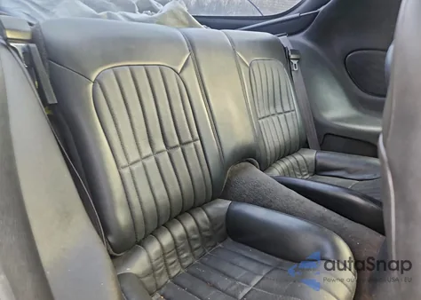 2002 Chevrolet Camaro from USA, damaged, VIN 2G1FP22K722119125